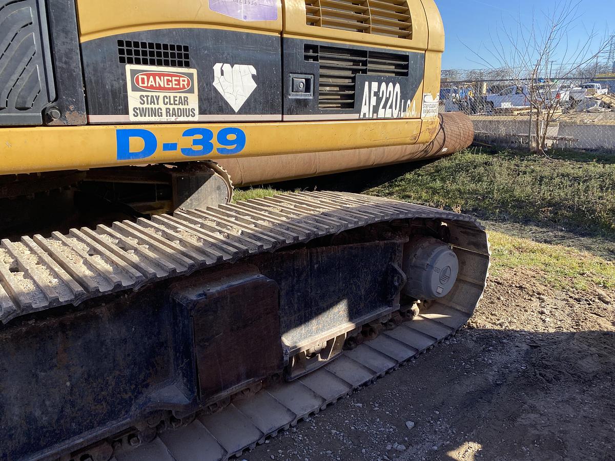 Used 2011 IMT AF220 Short Mast