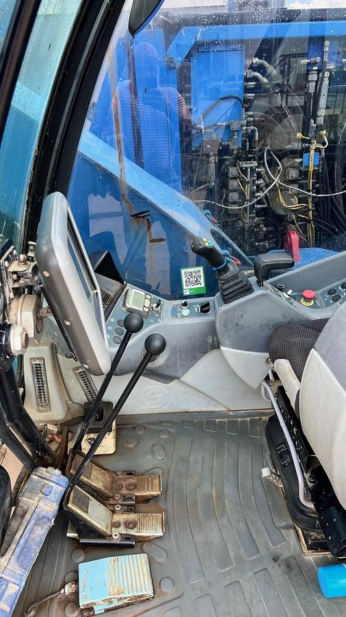 Used 2015 Soilmec SR45 Cable Crowd