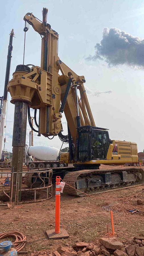 Used 2024 CZM EK250 Short Mast 