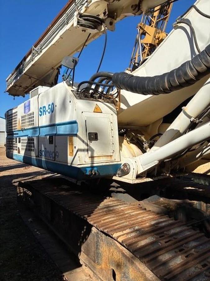 Used Soilmec SR-50