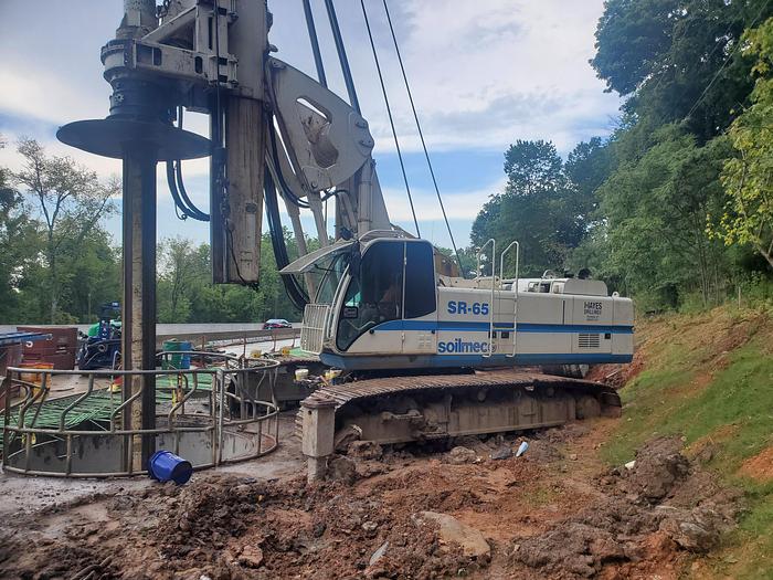 Used 2014 Soilmec Sr65