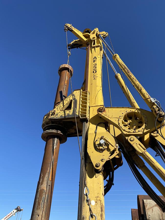 Used 2011 IMT AF220 Short Mast