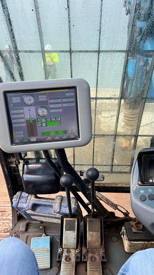 Used 2015 Soilmec SR45 Cable Crowd