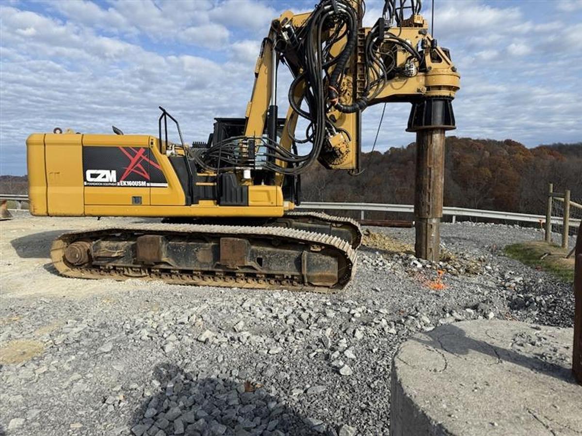 Used 2020 CZM 160USM