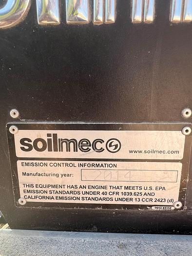 Used 2014 Soilmec SR30