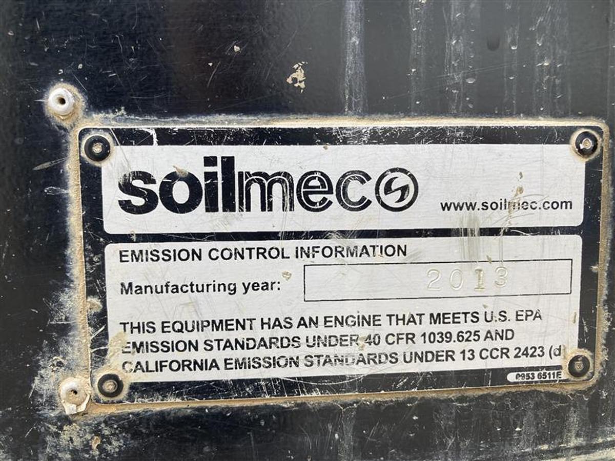 Used 2014 Soilmec SR75
