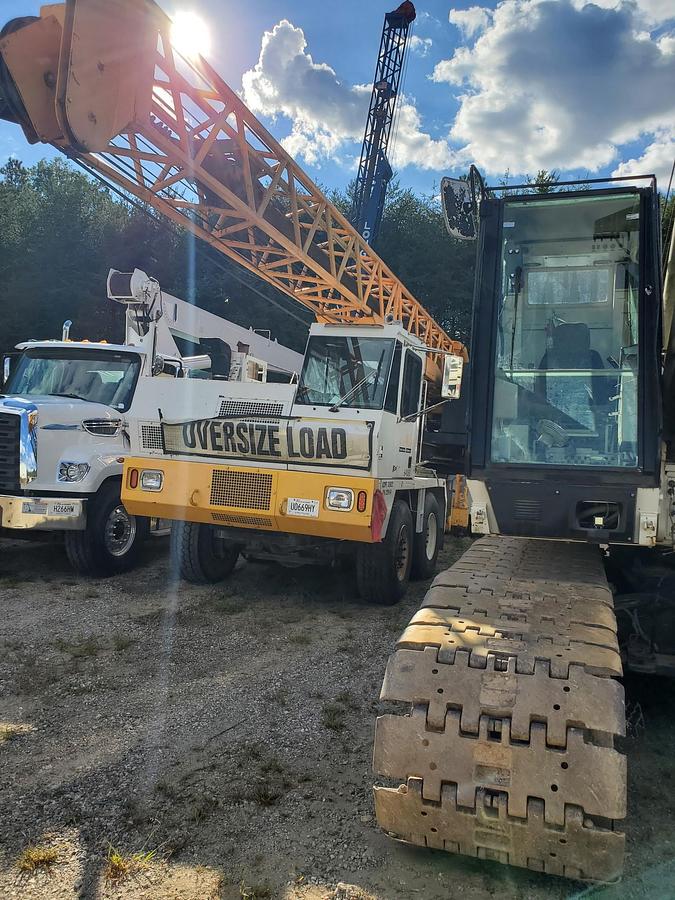 Used WATSON 3110RT ON TOR Carrier