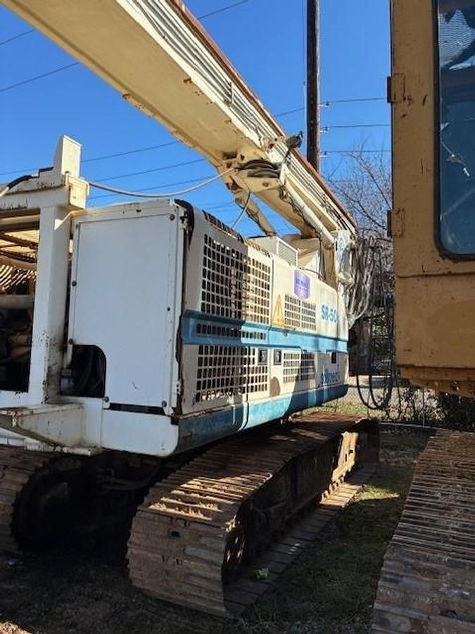 Used Soilmec SR-50