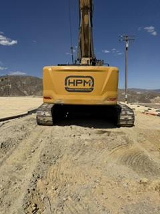 Used HPM 180 Plus