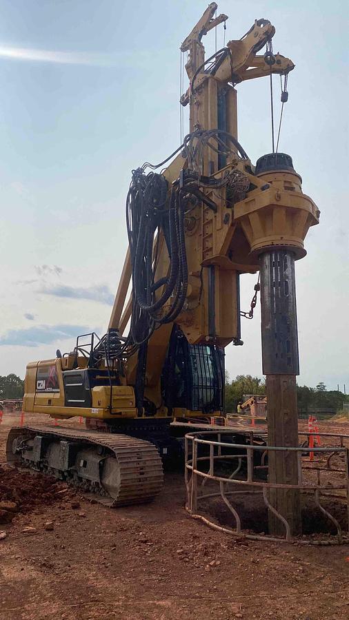 Used 2024 CZM EK250 Short Mast 