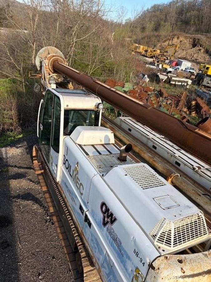 Used 2004 SOILMEC R312