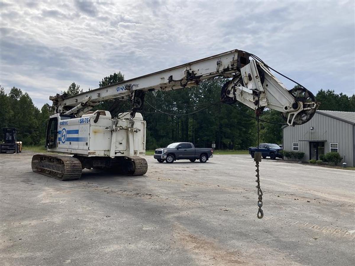 Used 2014 Soilmec SR75