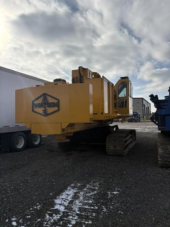 Used Short Mast Watson 3110