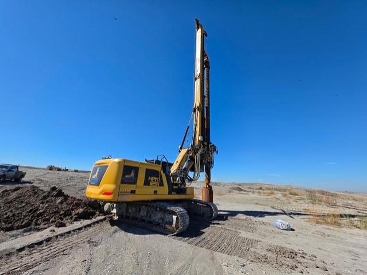 Used HPM 125