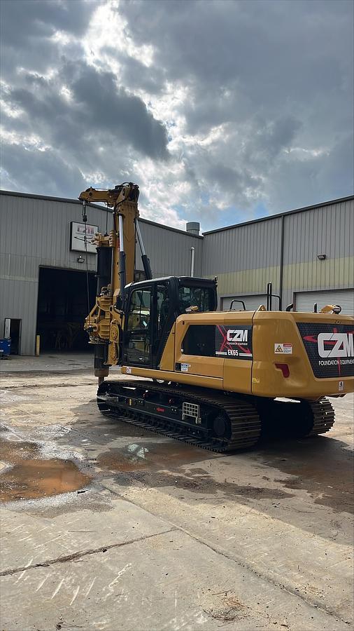 Used 2025 CZM EK65 Short Mast