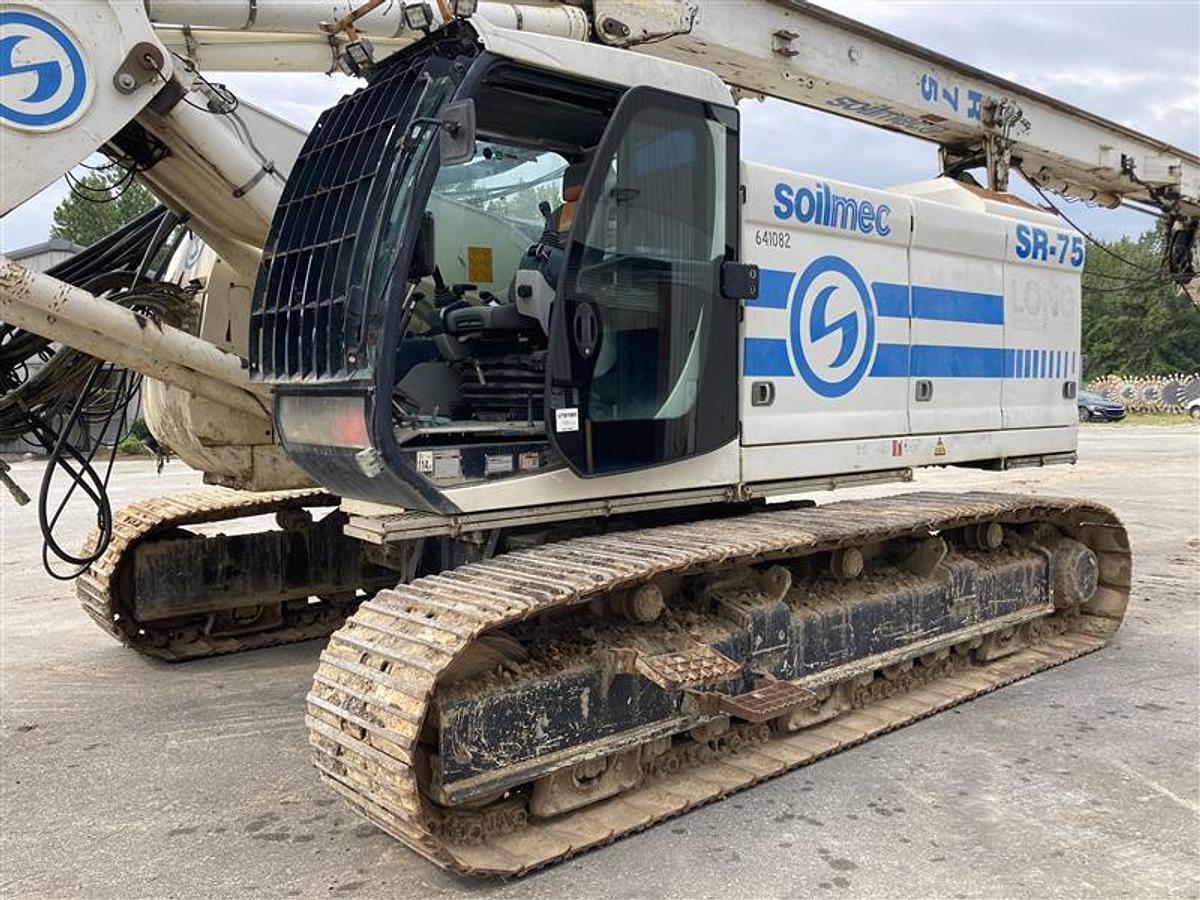 Used 2014 Soilmec SR75