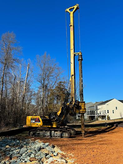 Used 2021 CZM EK200 Standard Mast