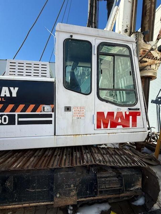 Used 2009 Mait HR-130