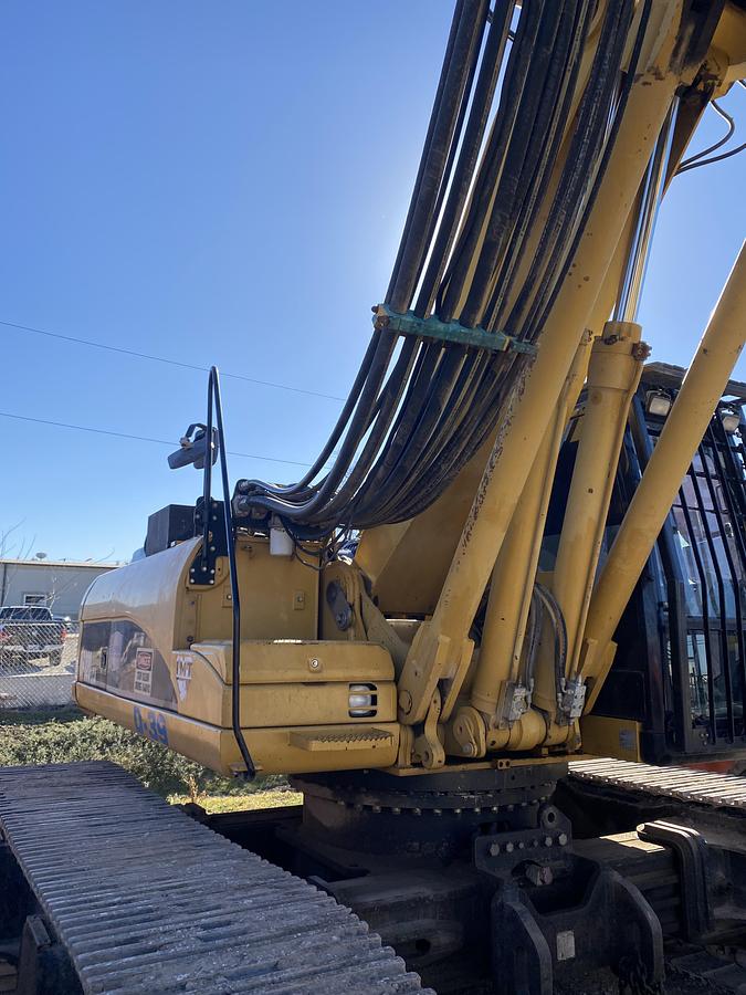 Used 2011 IMT AF220 Short Mast