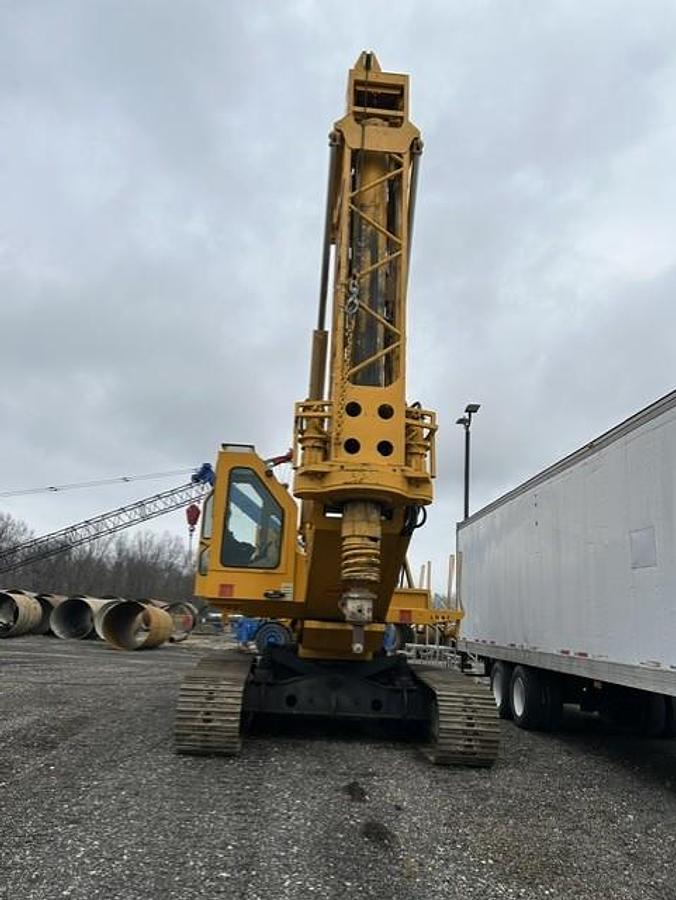 Used Short Mast Watson 3110