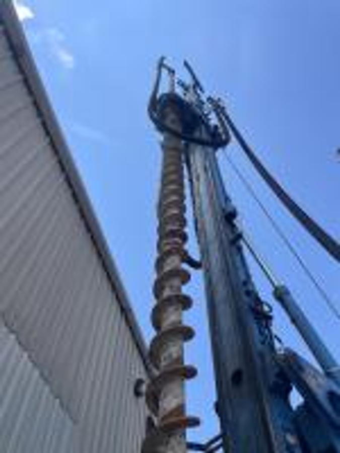 Used 2015 Soilmec SR45 Cable Crowd