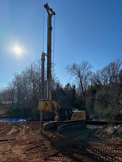 Used 2021 CZM EK200 Standard Mast