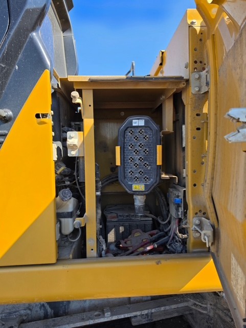 Used HPM 125