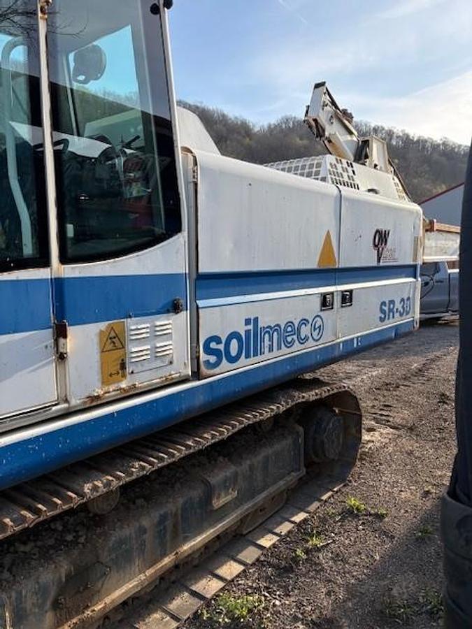 Used 2011 Soilmec SR-30