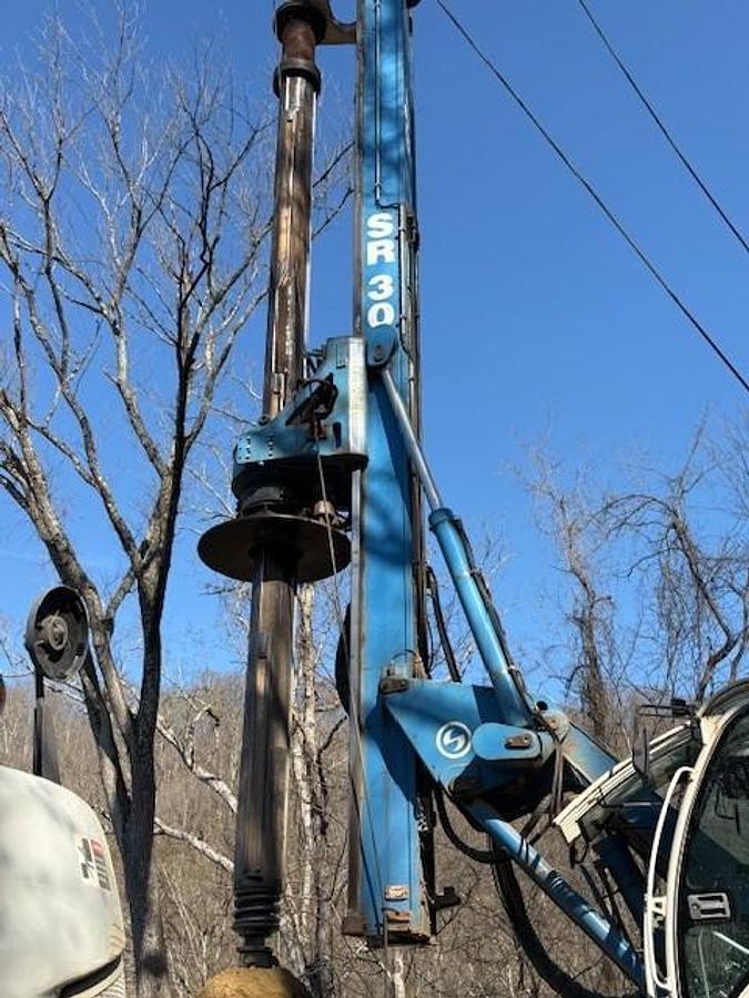 Used 2014 SOILMEC SR30 