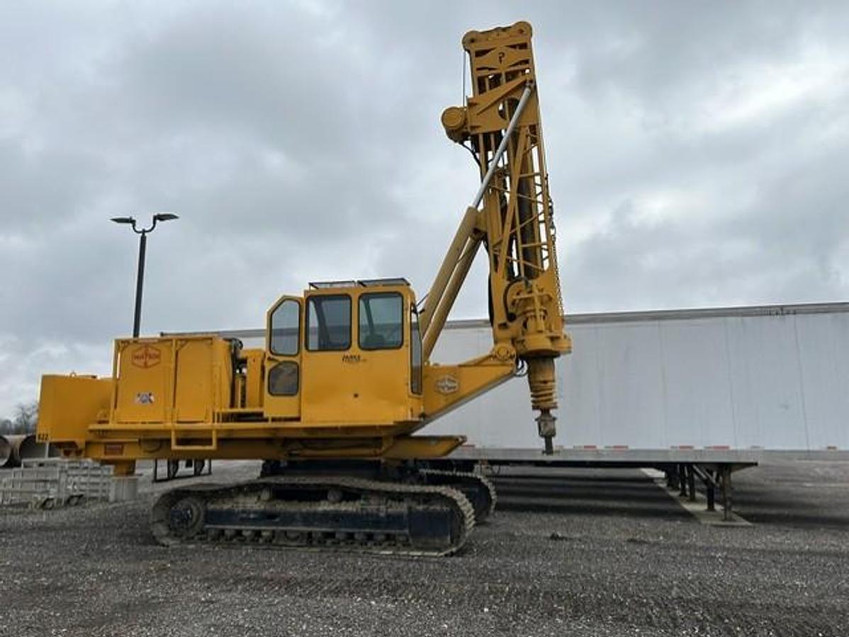 Used Short Mast Watson 3110 