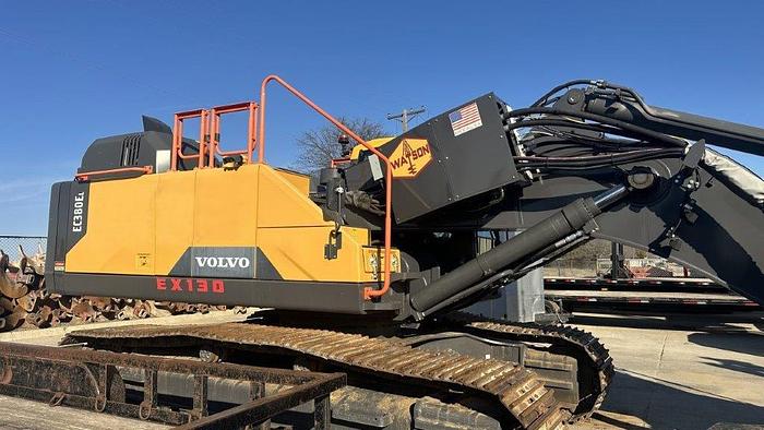 Used 2021 Watson EX130