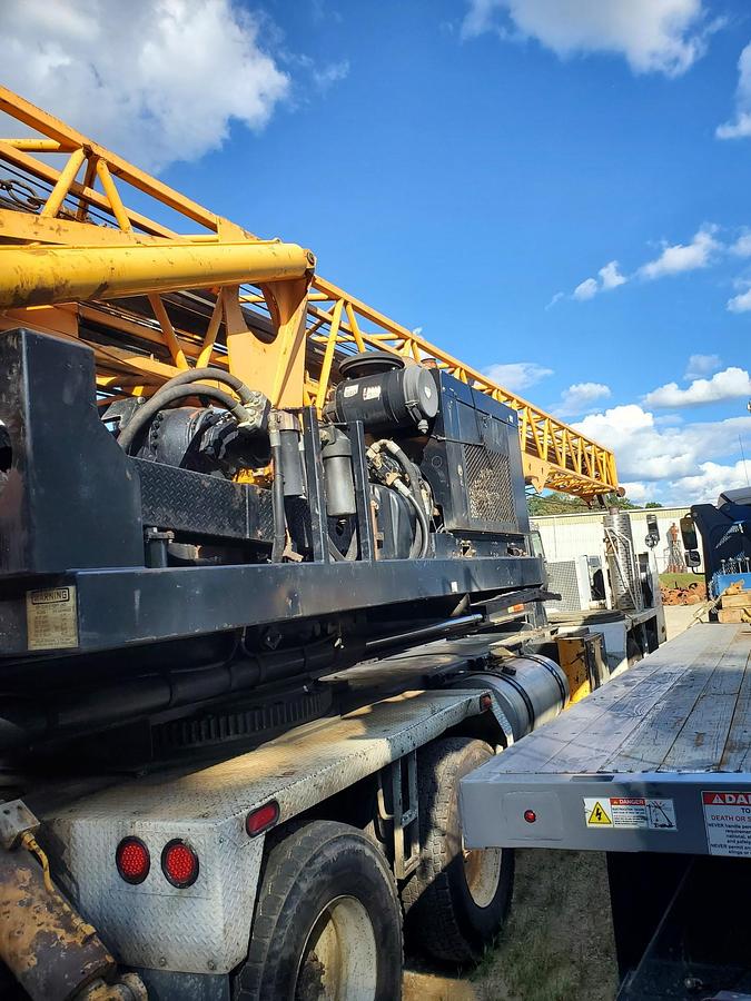 Used WATSON 3110RT ON TOR Carrier