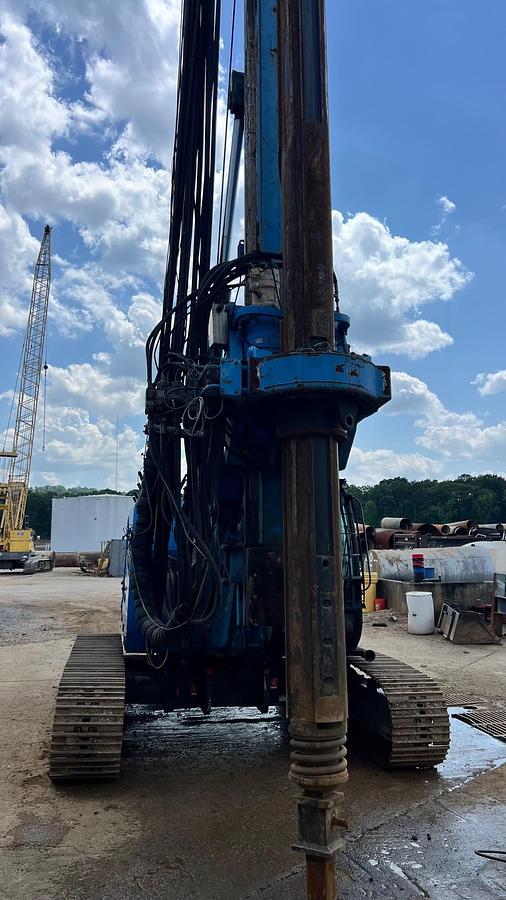 Used 2015 Soilmec SR45 Cable Crowd