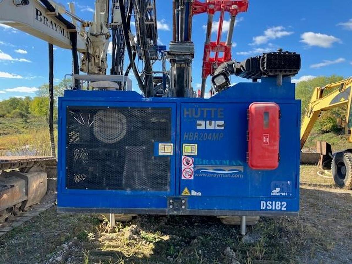 Used 2021 Hutte HBR-204 MP