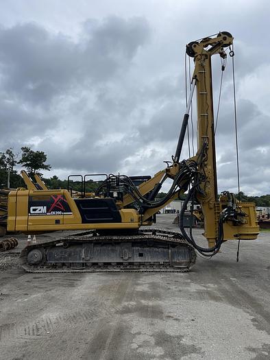 Used 2021 CZM EK200 SM