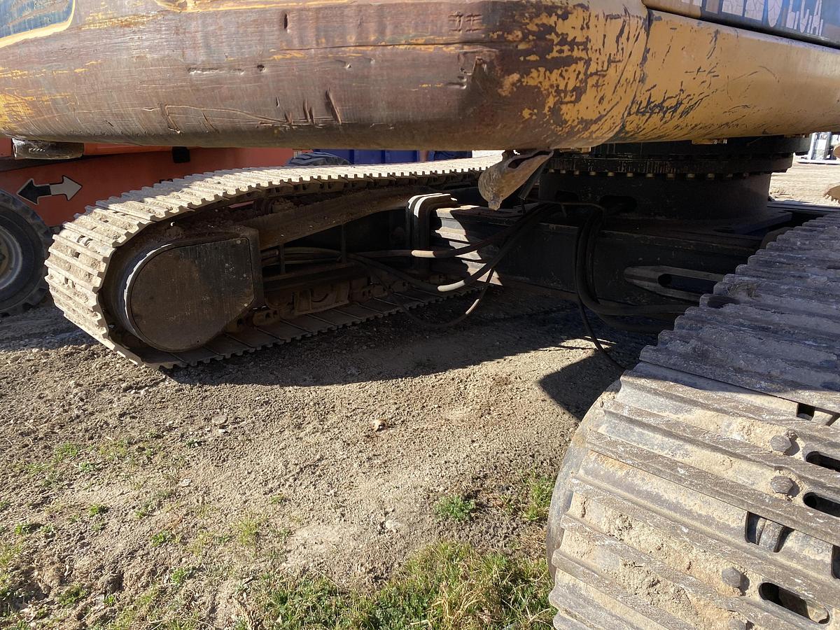 Used 2011 IMT AF220 Short Mast