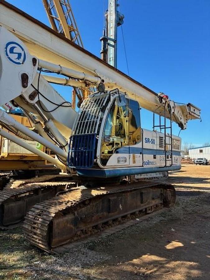 Used Soilmec SR-50