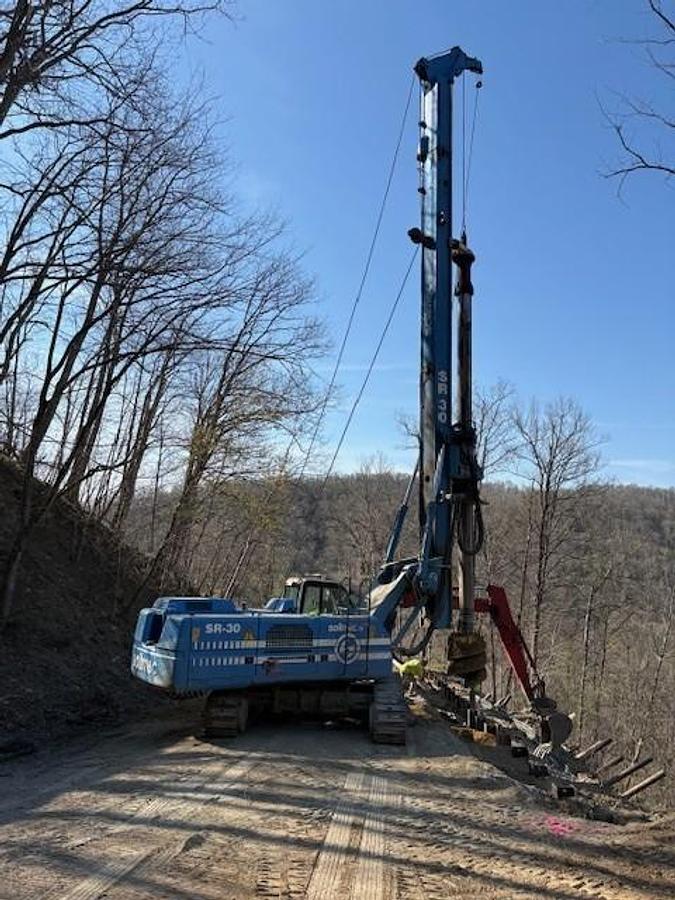 Used 2014 SOILMEC SR30 