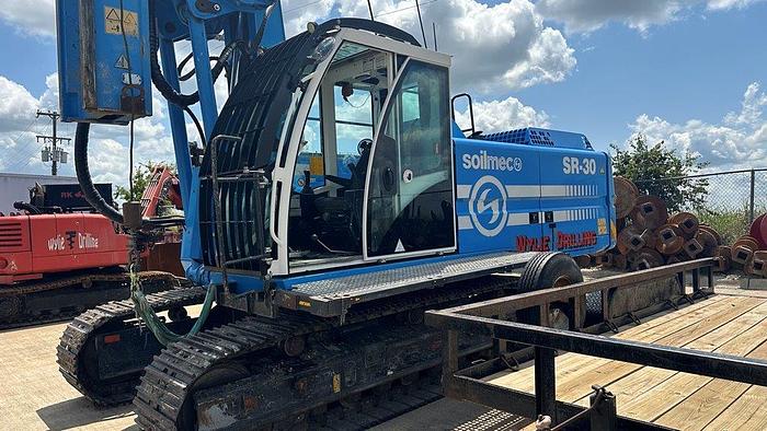 Used 2018 Soilmec SR30