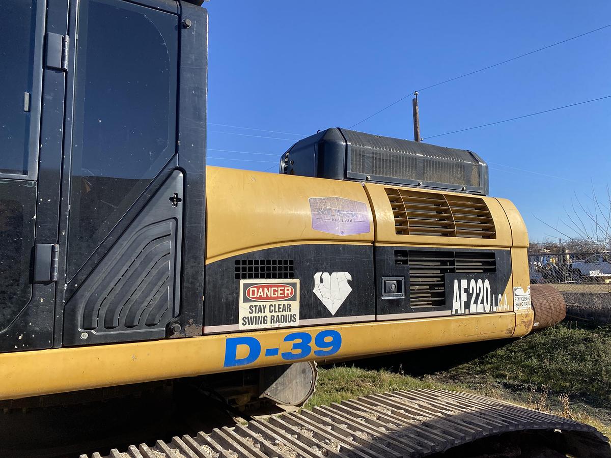 Used 2011 IMT AF220 Short Mast