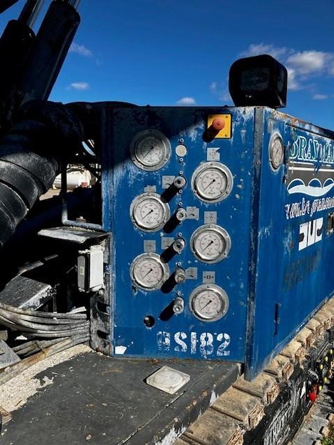 Used 2021 Hutte HBR-204 MP