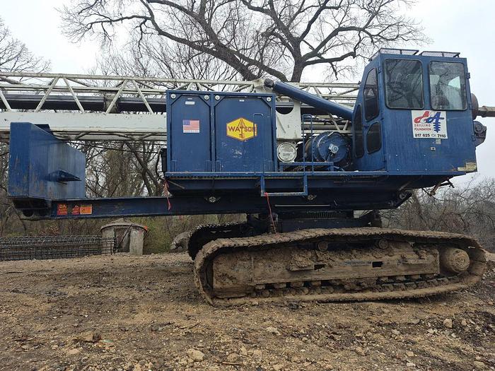 Used 2016 Watson 3110