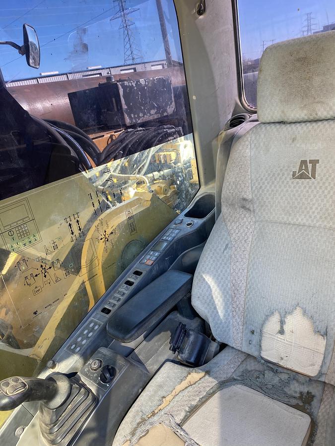 Used 2011 IMT AF220 Short Mast