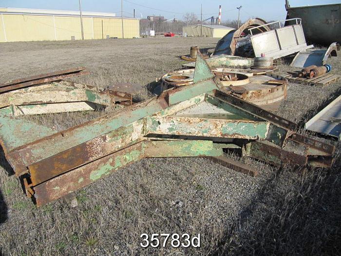 Refurbished Black Clawson 10D 20' Hydrapulper with D Side #35783