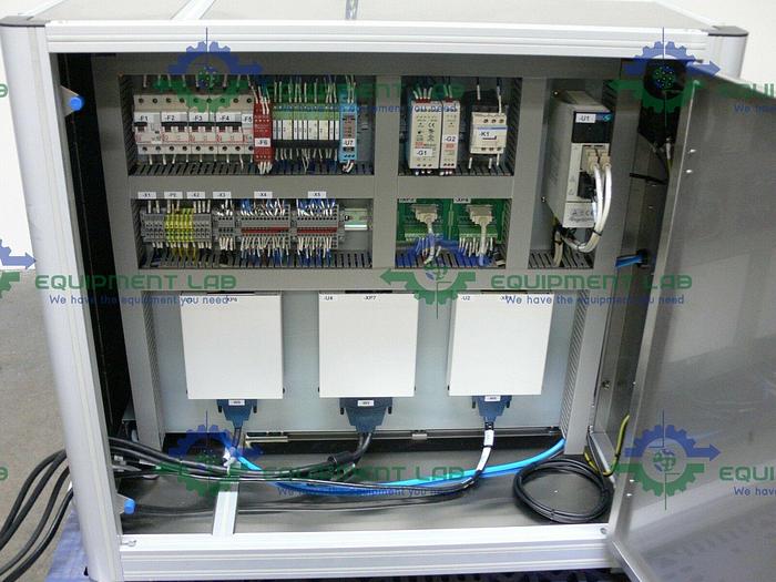 Used SHL Group Scandinavian Health 0145B-E028 Spring Loading Force Testing Machine