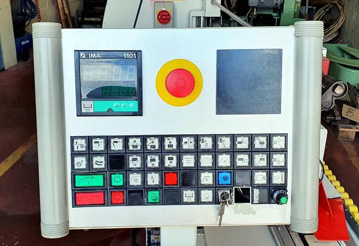 Used IMA Edge banding machine Compact MFA / F / 5212