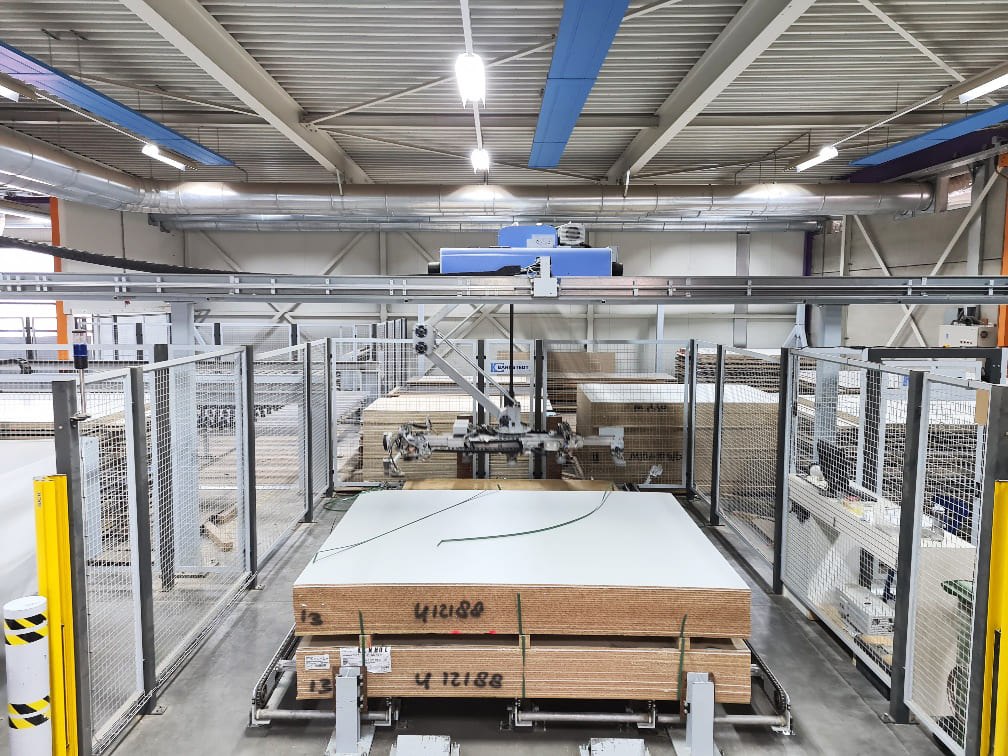 Used BARGSTEDT TLF 410 16 12  - 2009