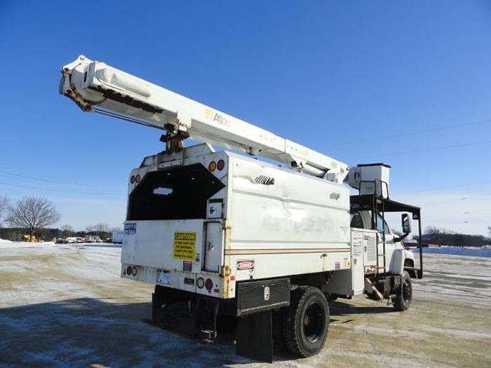 Used 2009 ALTEC LRV55