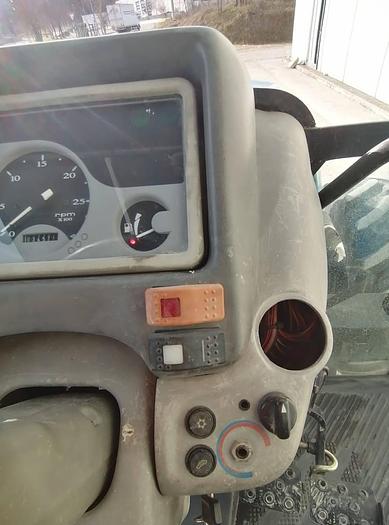 Usato Trattore 2001 LANDINI Ghibli 100