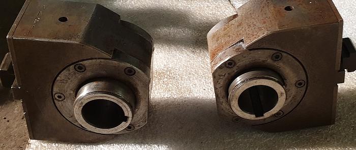 Used Grob 10 ton Thread Rolling Machine